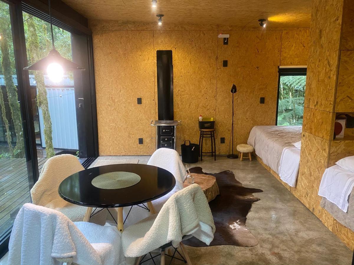 Hotel Chale Dos Alpes São Francisco de Paula Exteriér fotografie