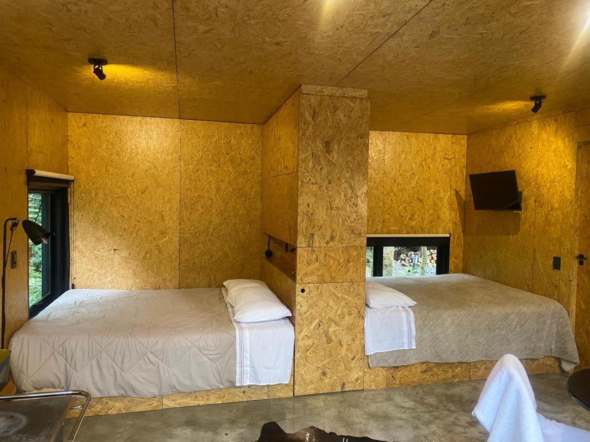 Hotel Chale Dos Alpes São Francisco de Paula Exteriér fotografie