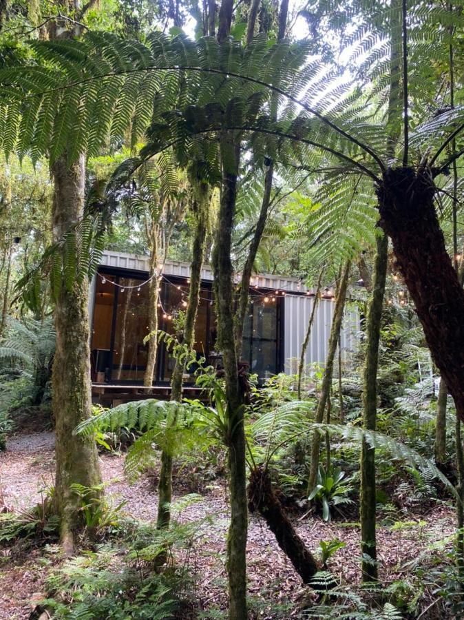Hotel Chale Dos Alpes São Francisco de Paula Exteriér fotografie